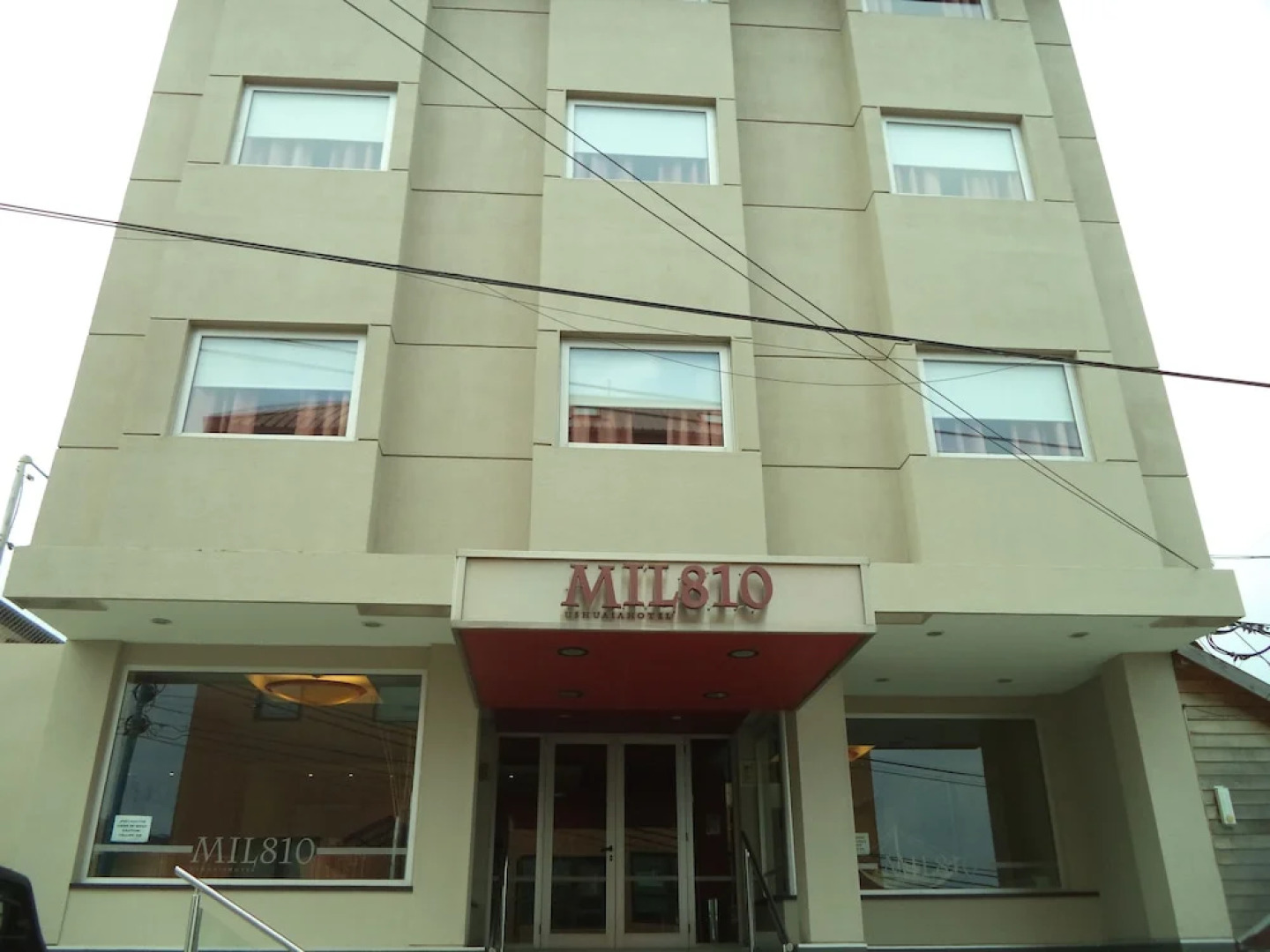 Hotel Mil 810