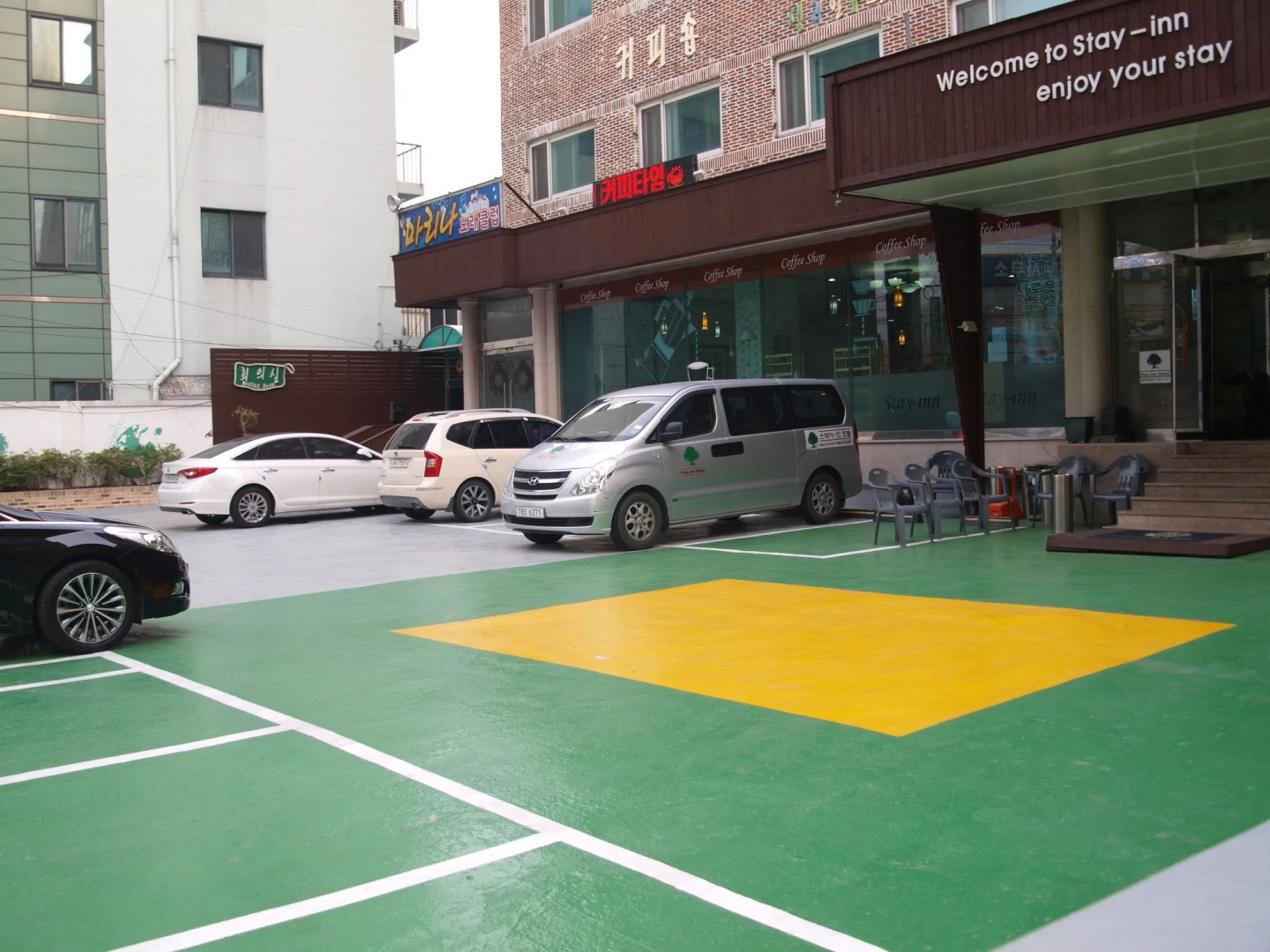 Stay Pohang Hotel