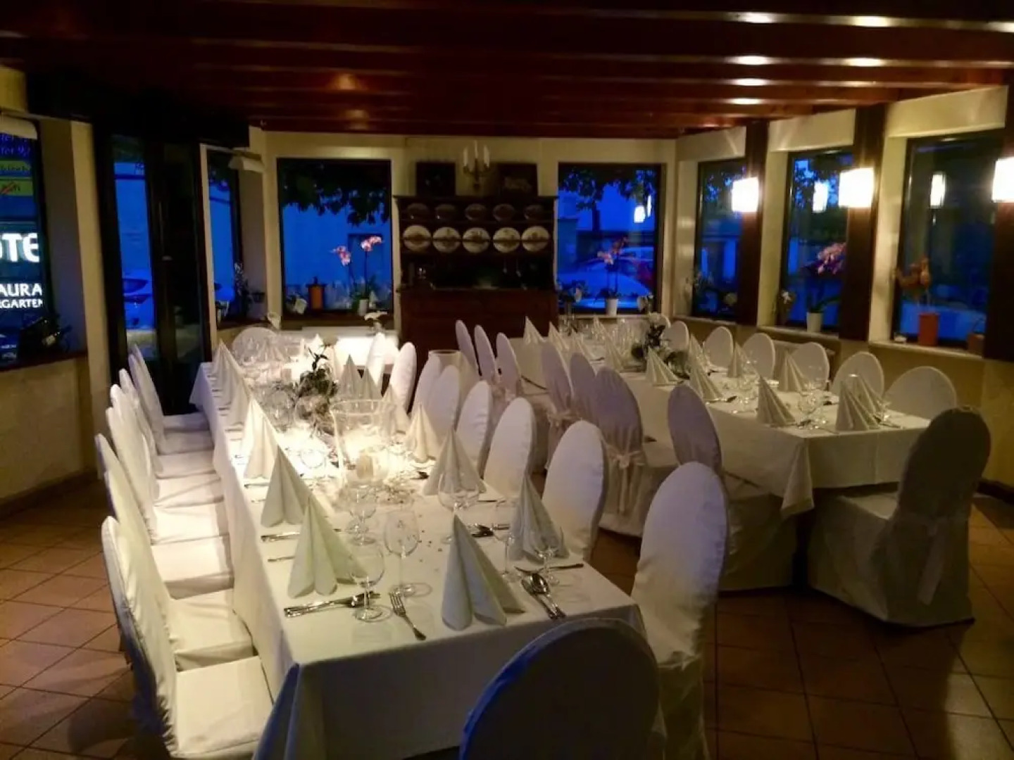 Gästehaus des Hotel Haus Krone