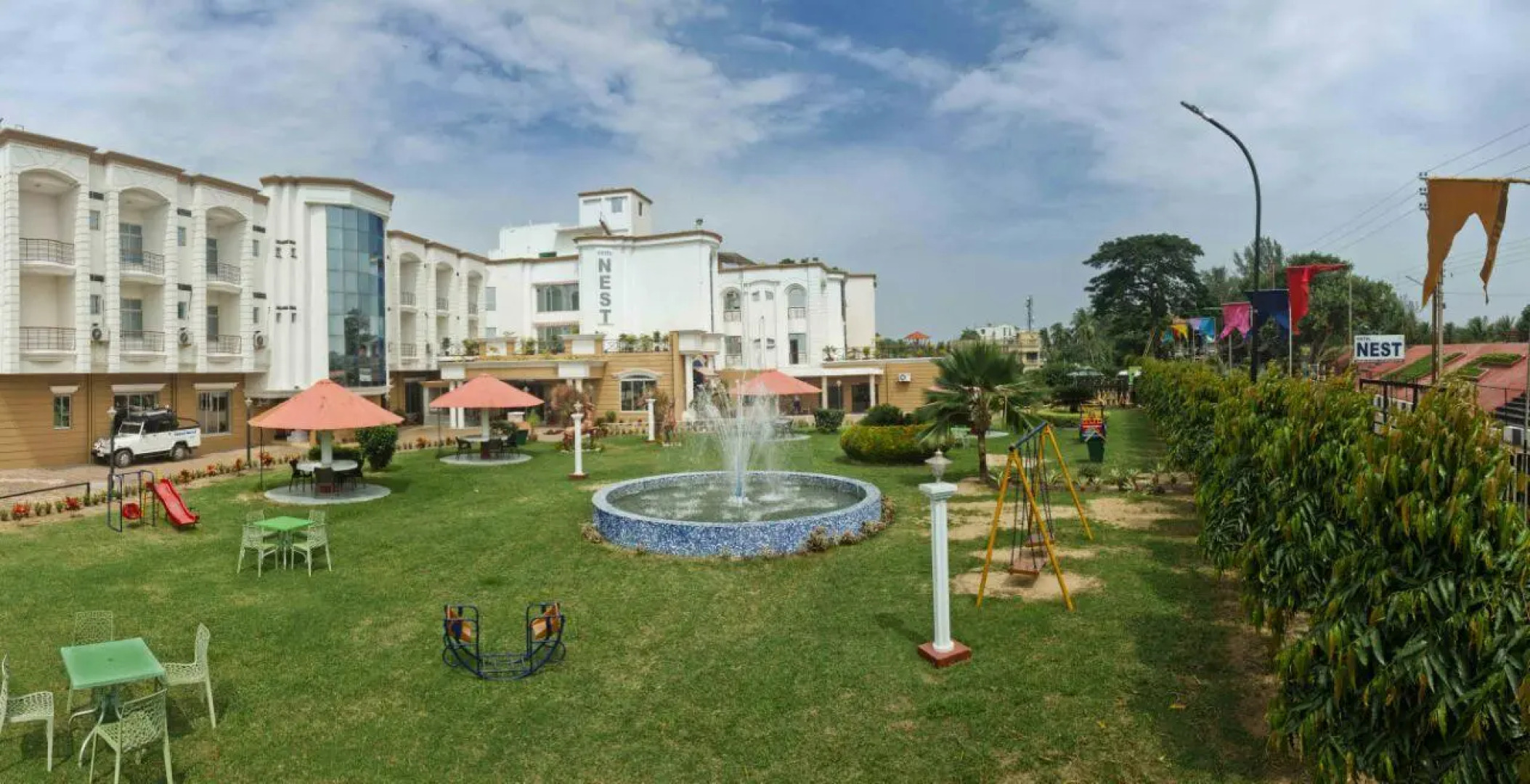 Hotel Nest Shankarpur