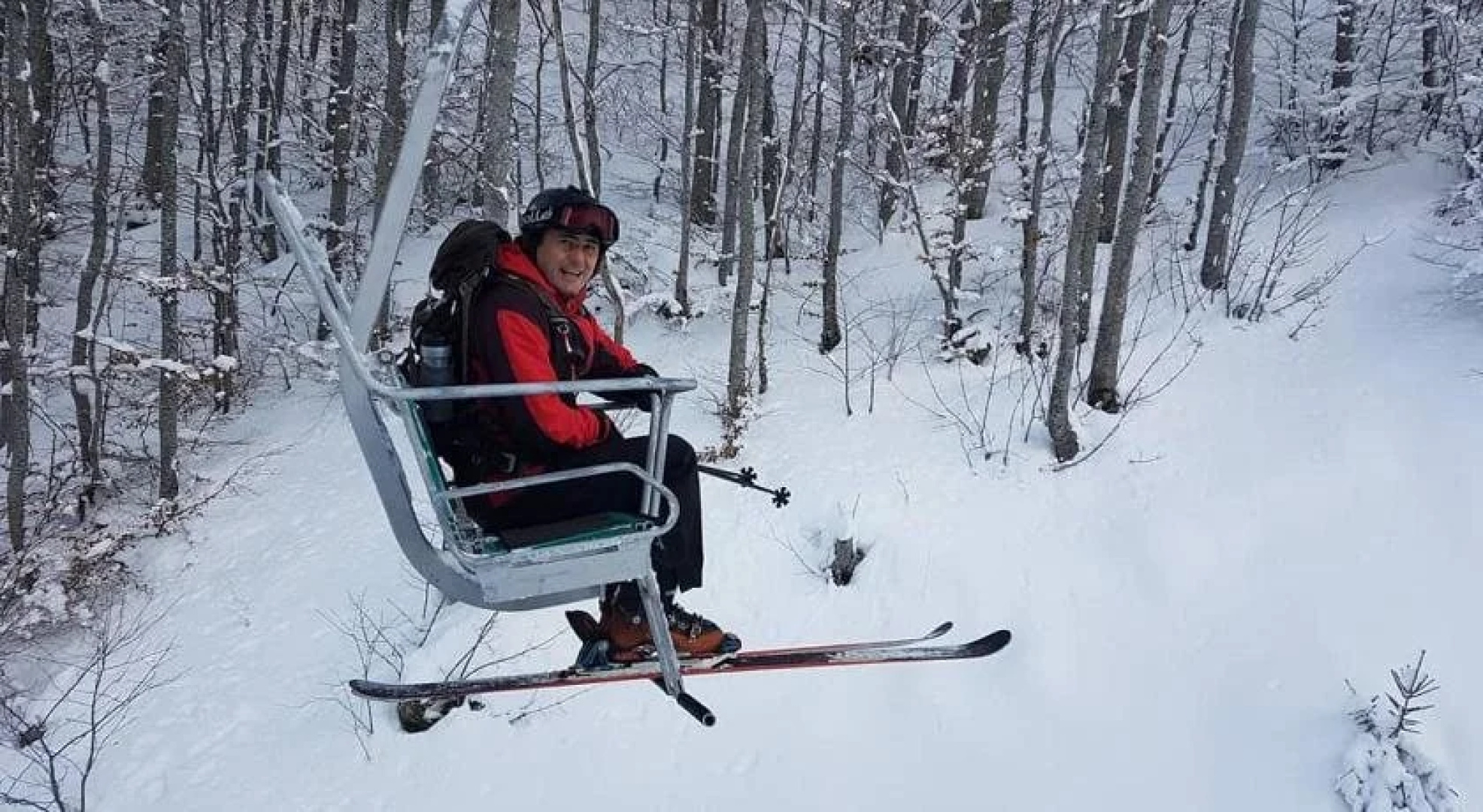 Snow park Stožer Vrana