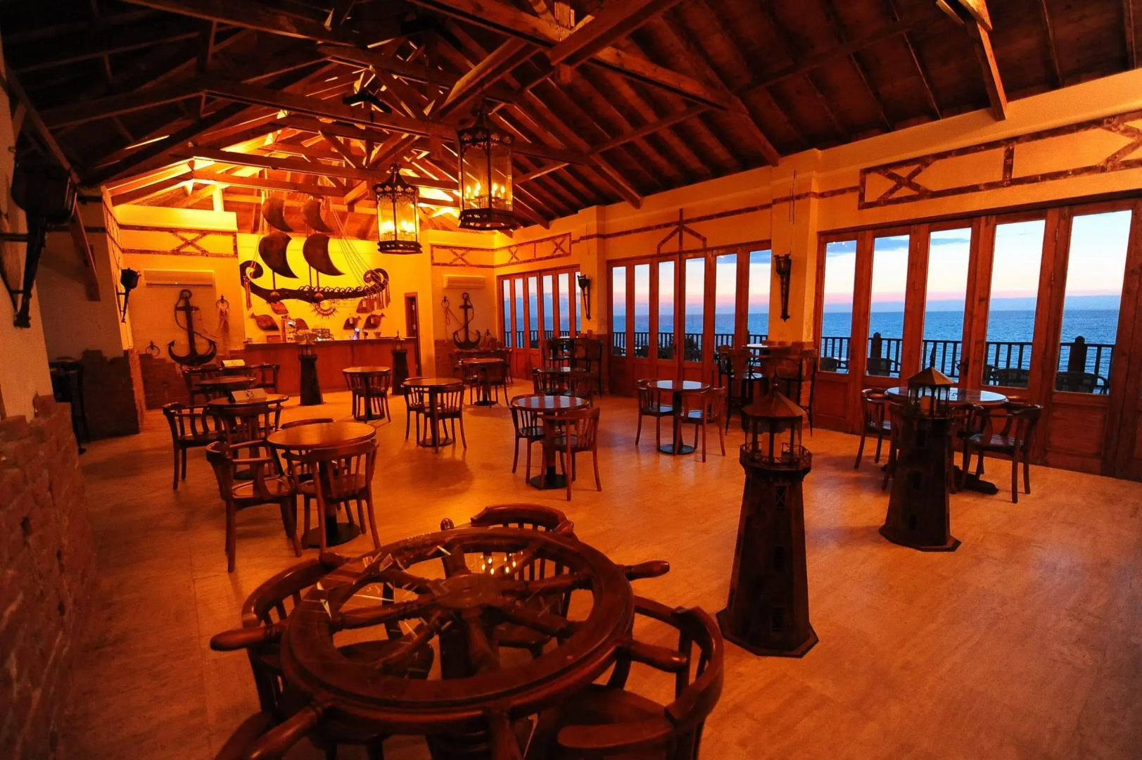Sealight Resort Hotel