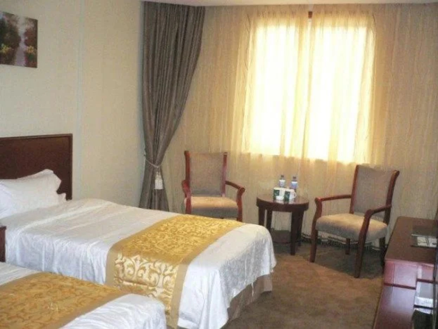GreenTree Inn Hubei Jingmen Huji Jingxiang Business Hotel