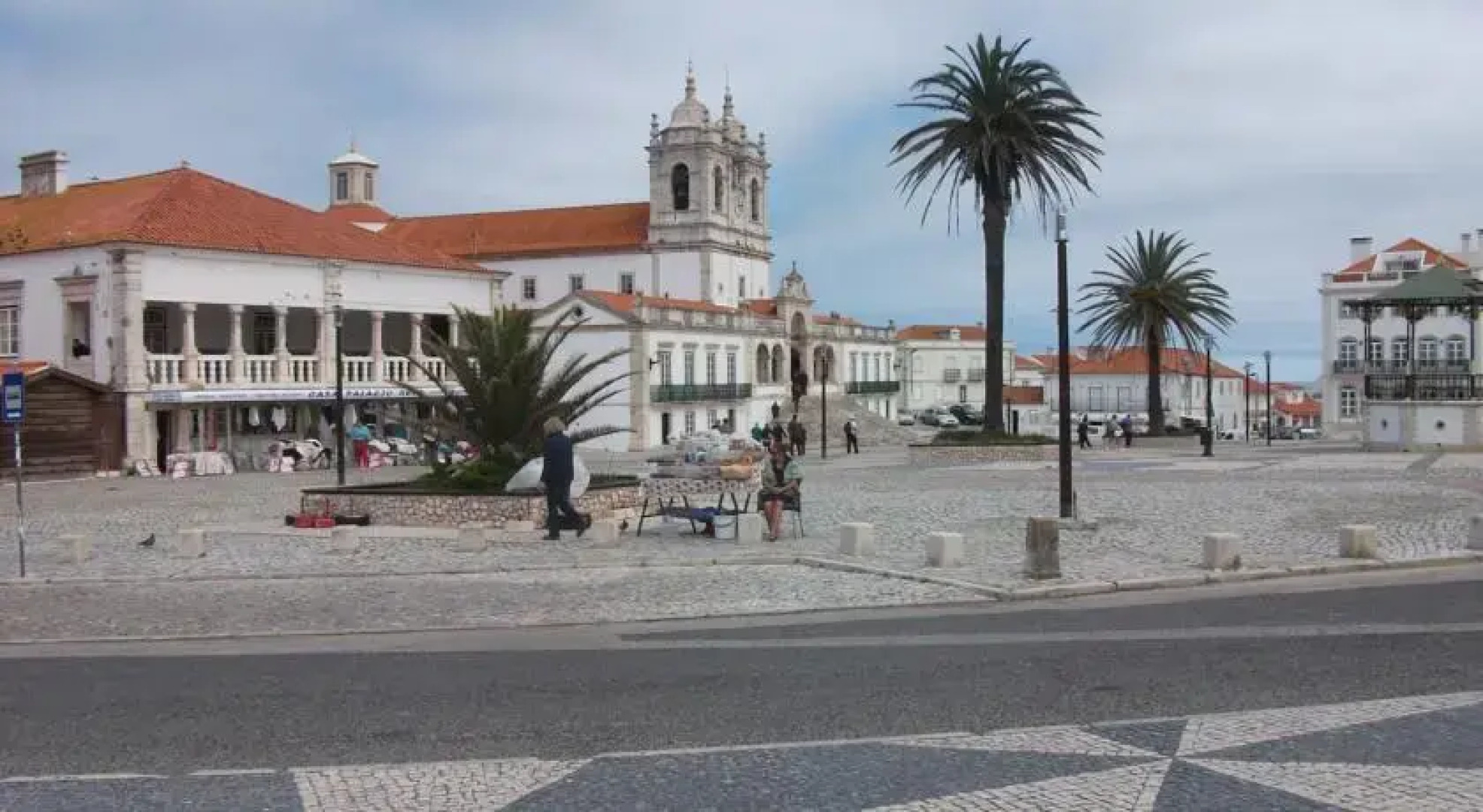 Alojamento de férias na Nazaré Portugal