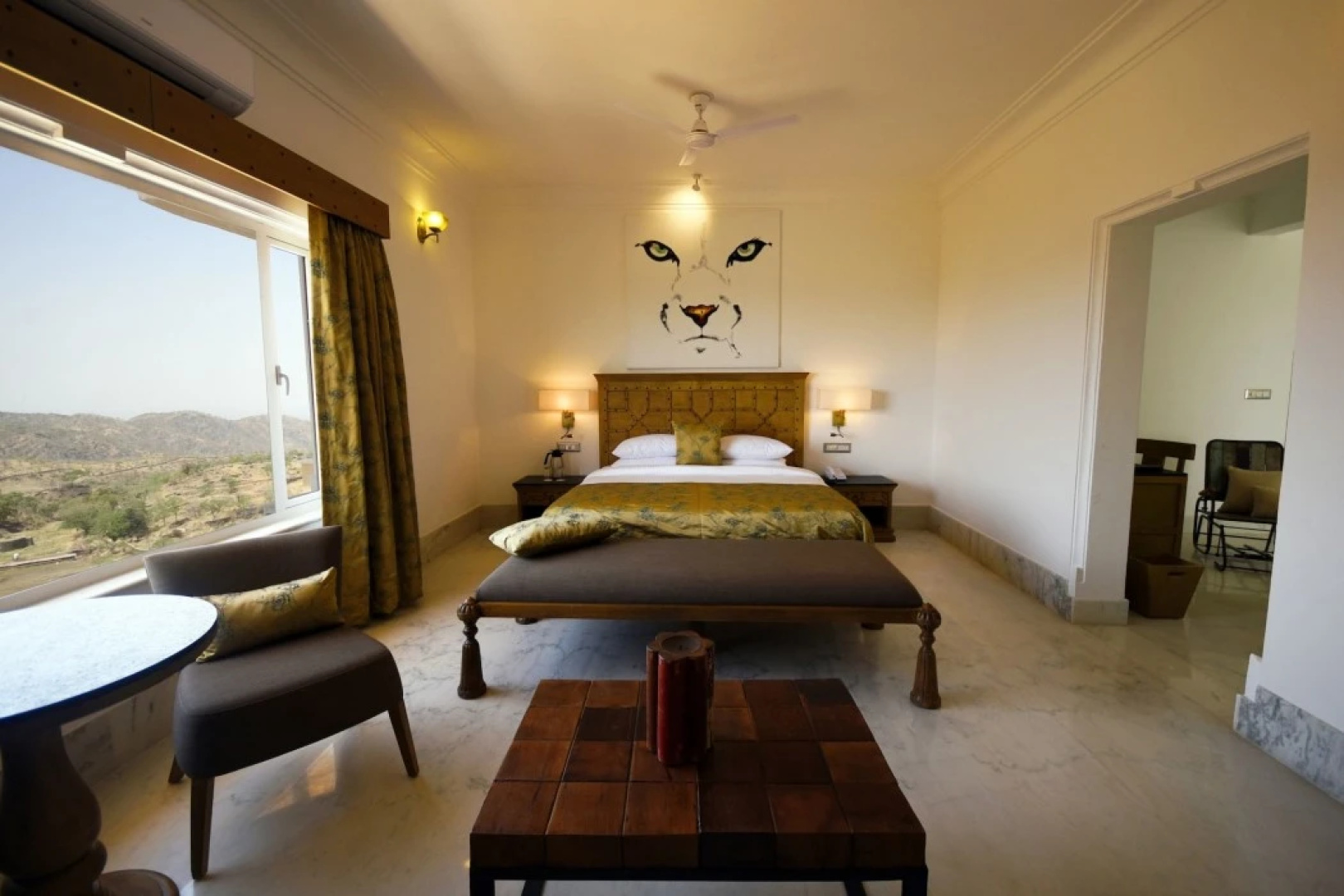 Fateh Safari Resort by Fateh Collection
