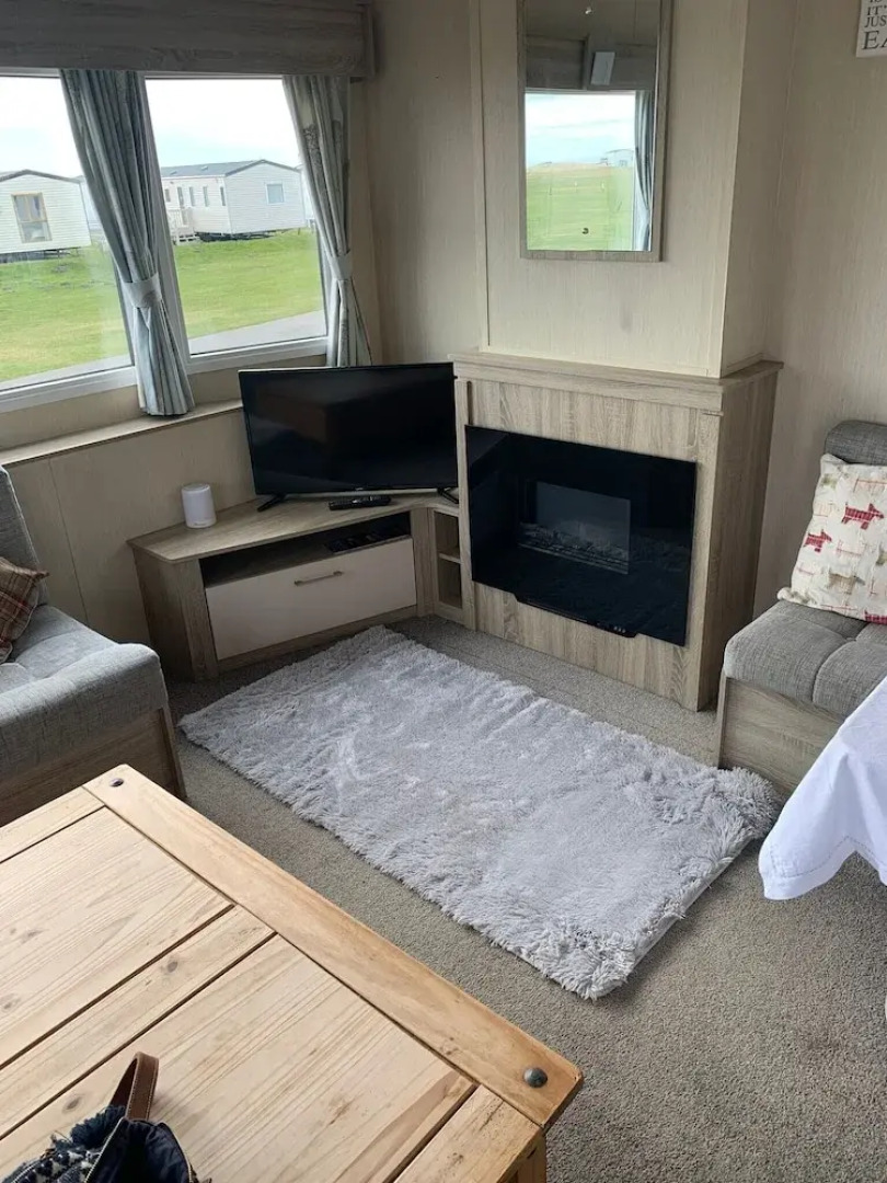 Seaside Retreat - Golspie Cabin