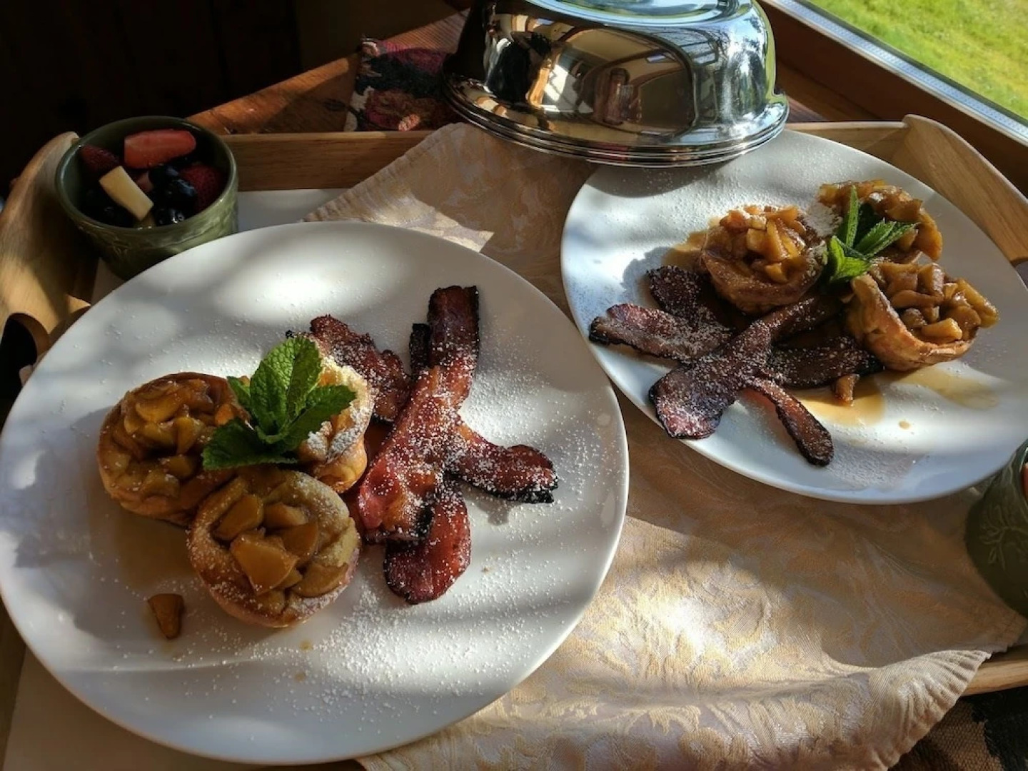 The Bluff on Whidbey B&B