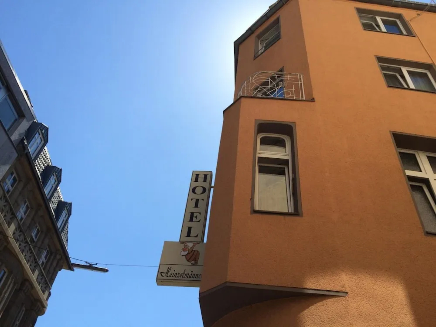 Hostel Heinzelmännchen