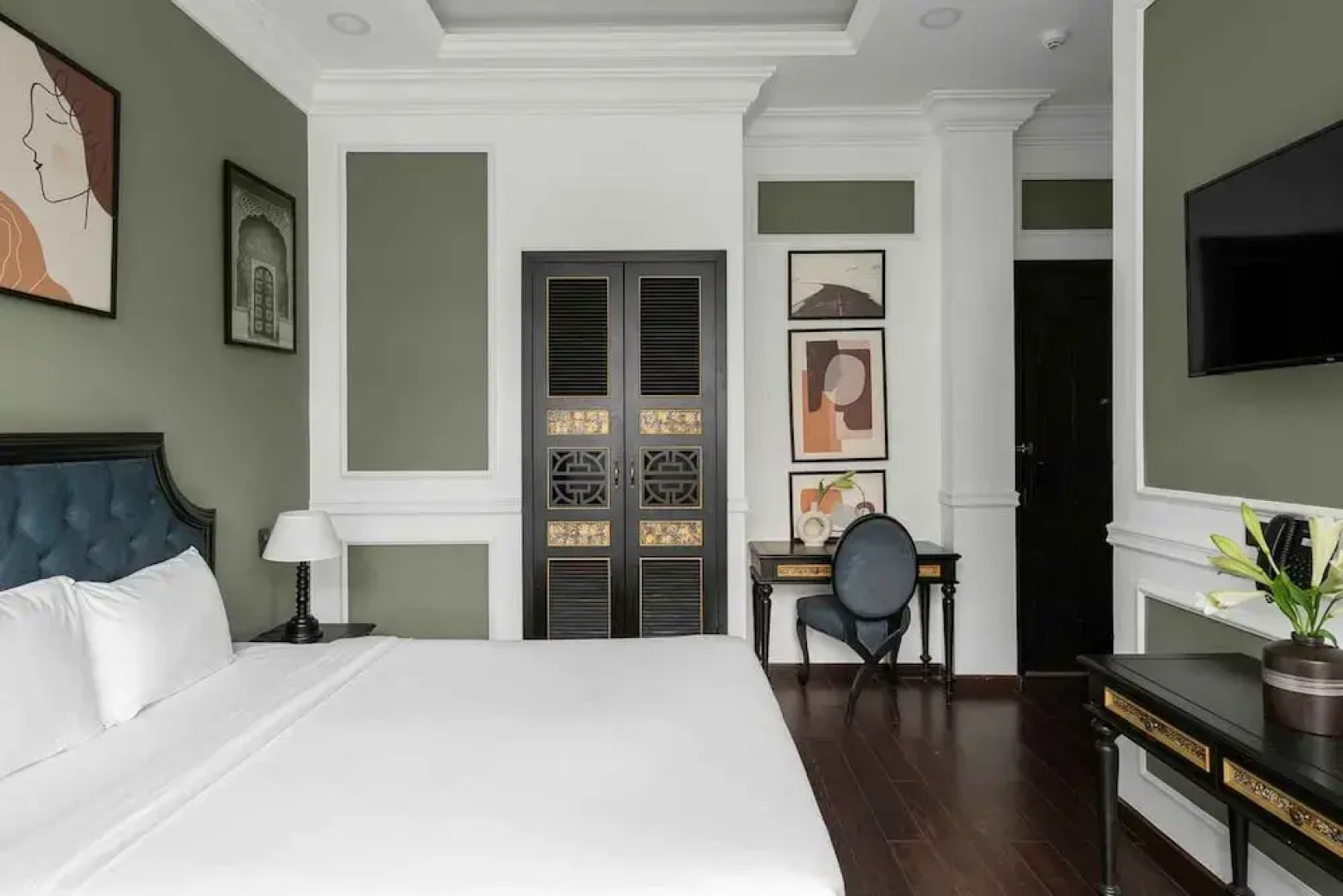 The Gate Boutique Hotel Da Lat