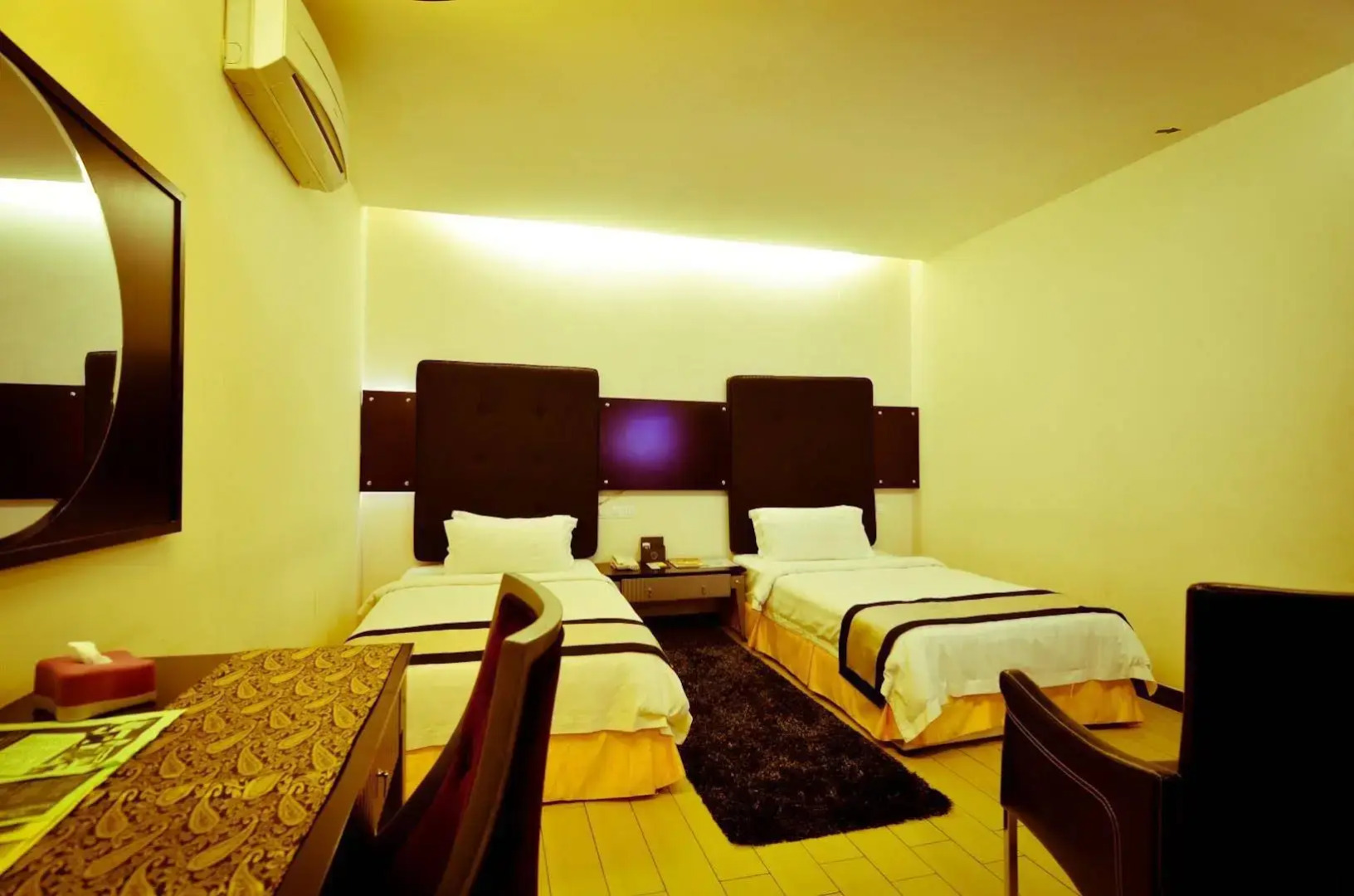 Shervinton Executive Boutique Hotel