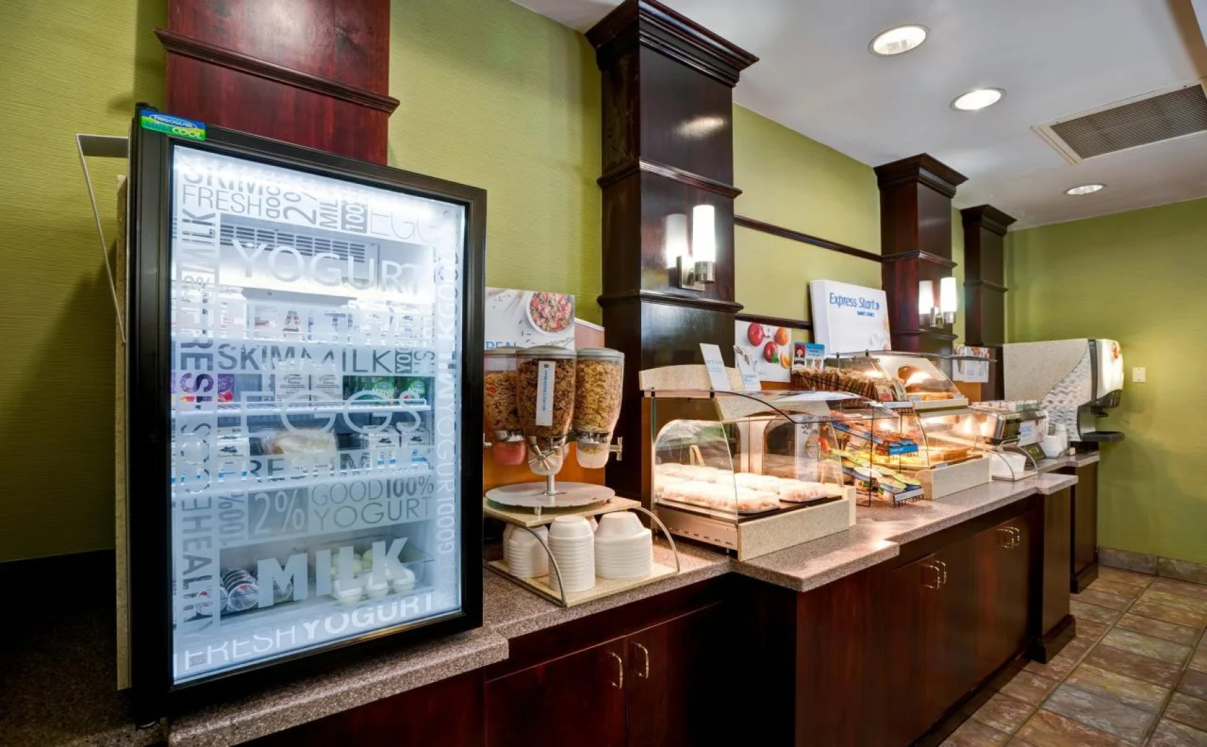 Holiday Inn Express Hotel & Suites Christiansburg by IHG