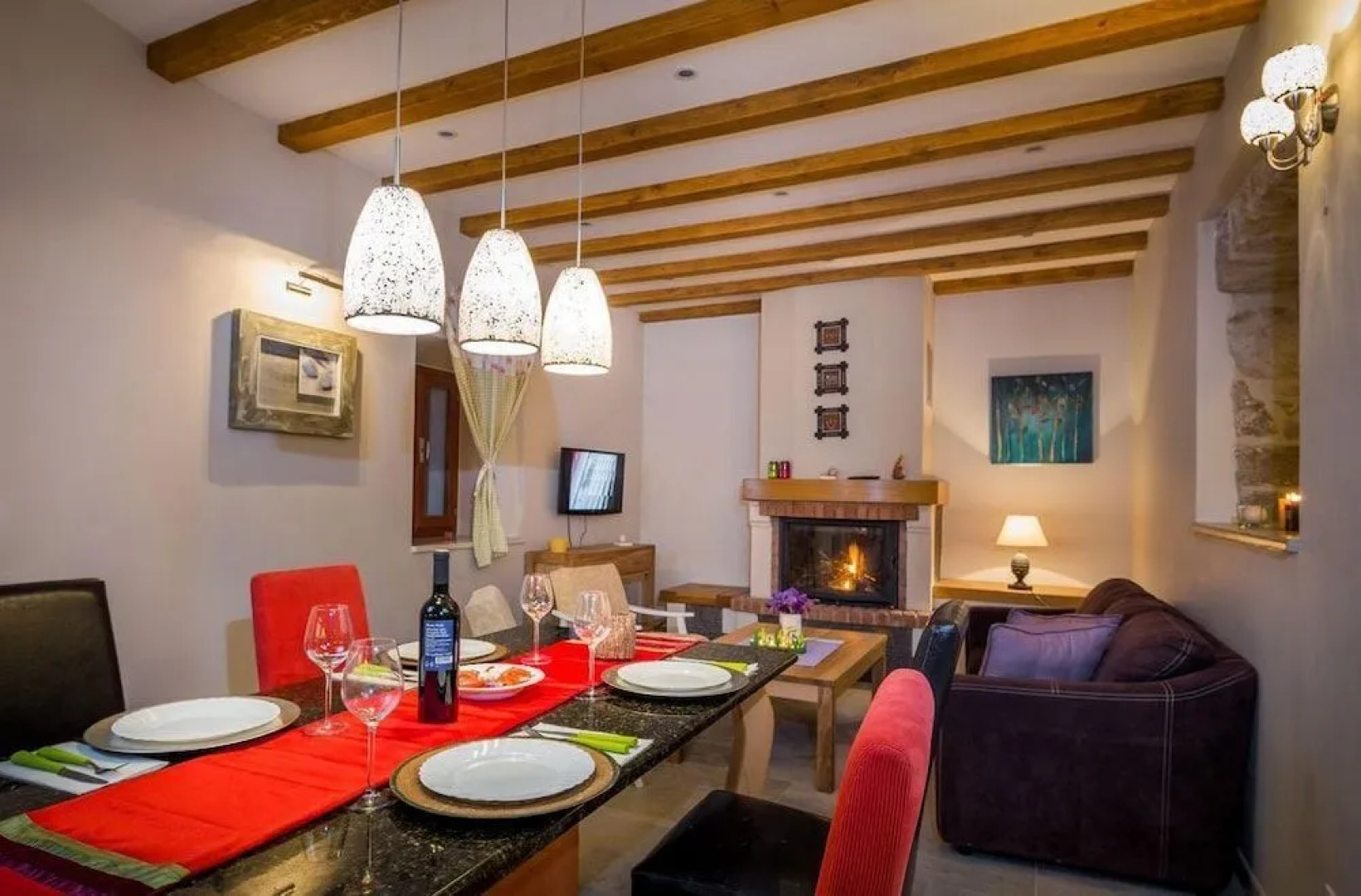 Holiday Home Secret Garden