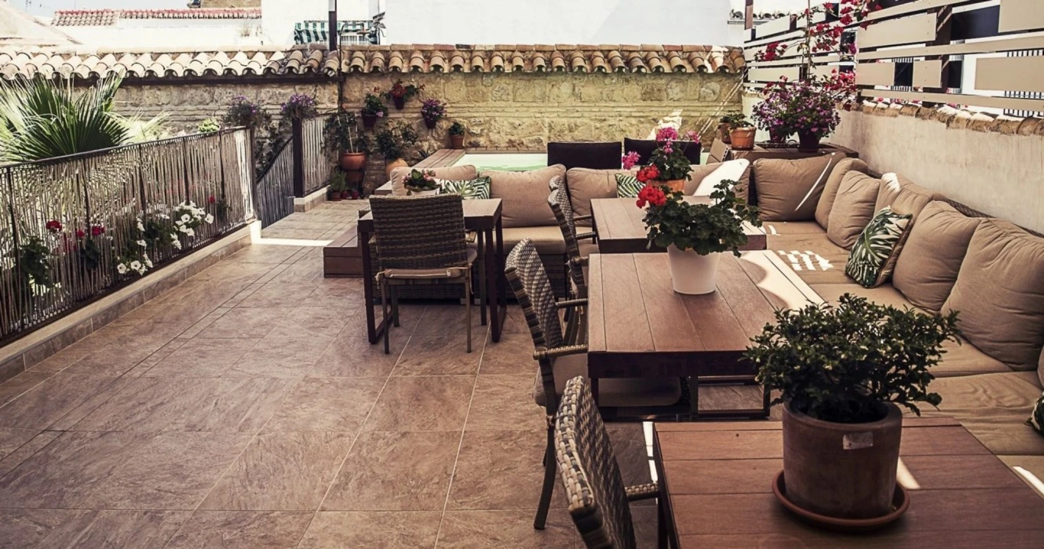 Hotel Boutique Patio del Posadero