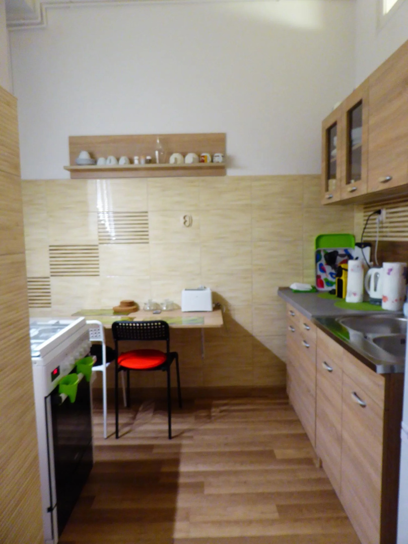 Baroque Hostel & Coworking