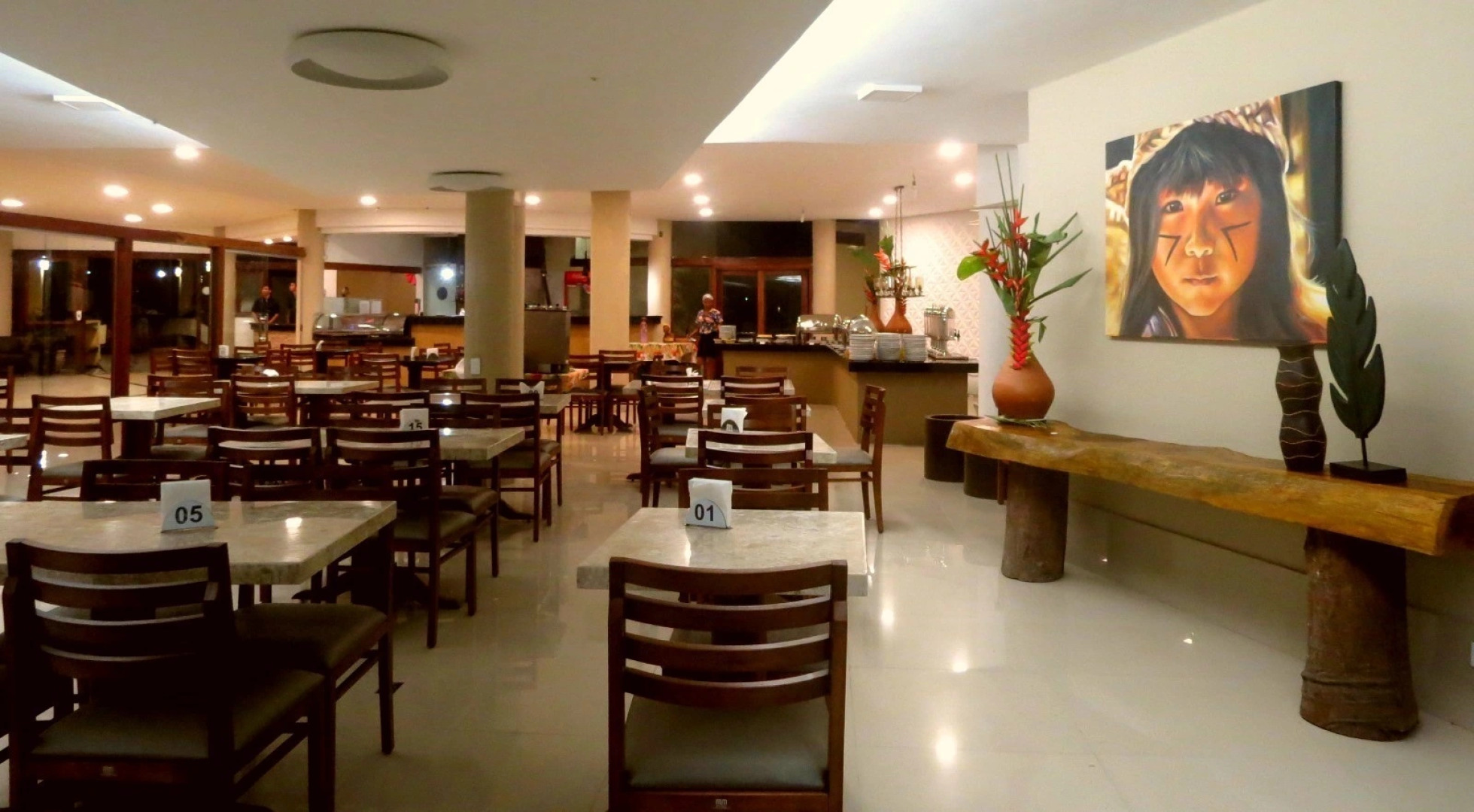 Отель Floral Inn Family