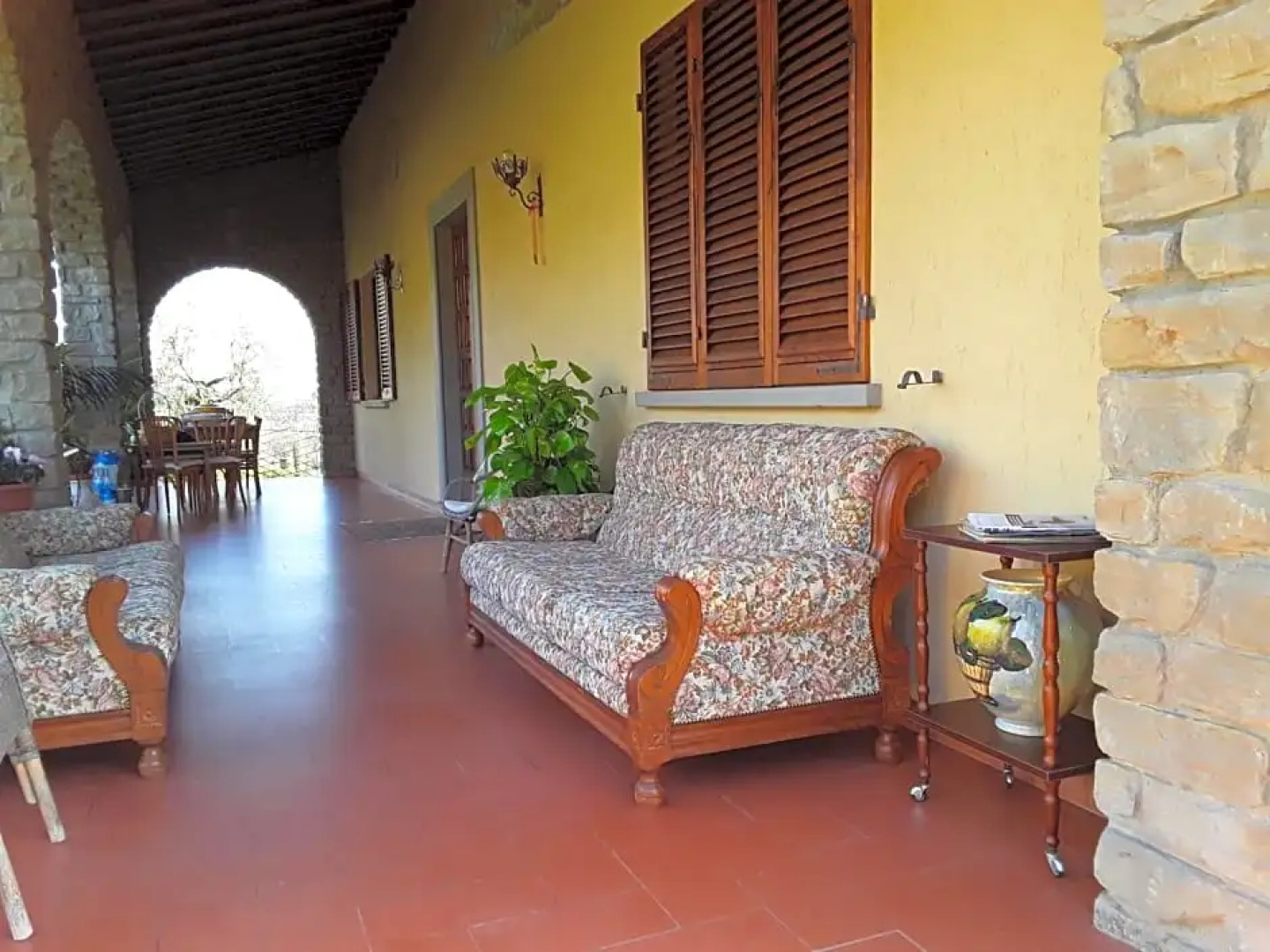 La Collina Degli Olivi