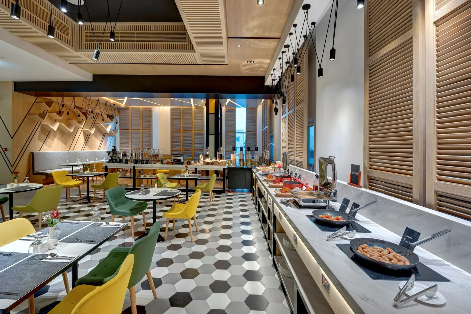 URBAN Al Khoory Hotel