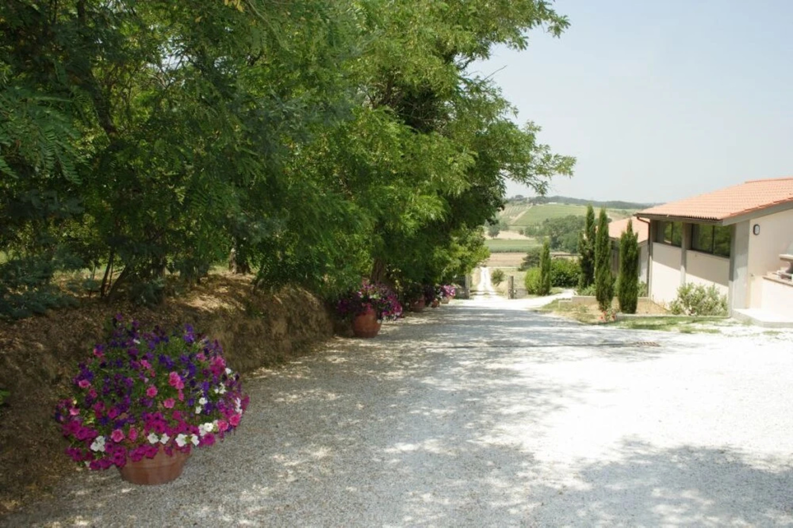 Agriturismo La Serra