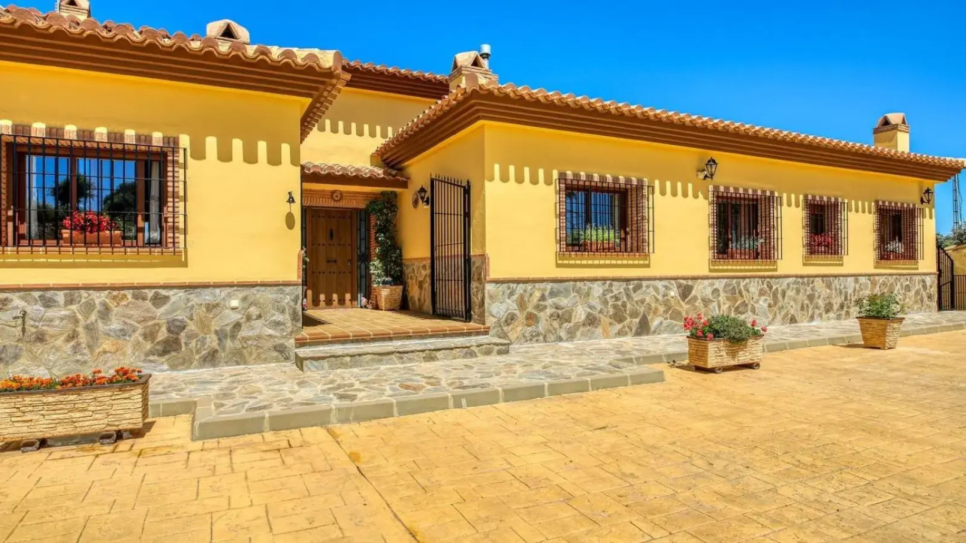 Casa Mirador de los Palomos Casabermeja by Ruralidays