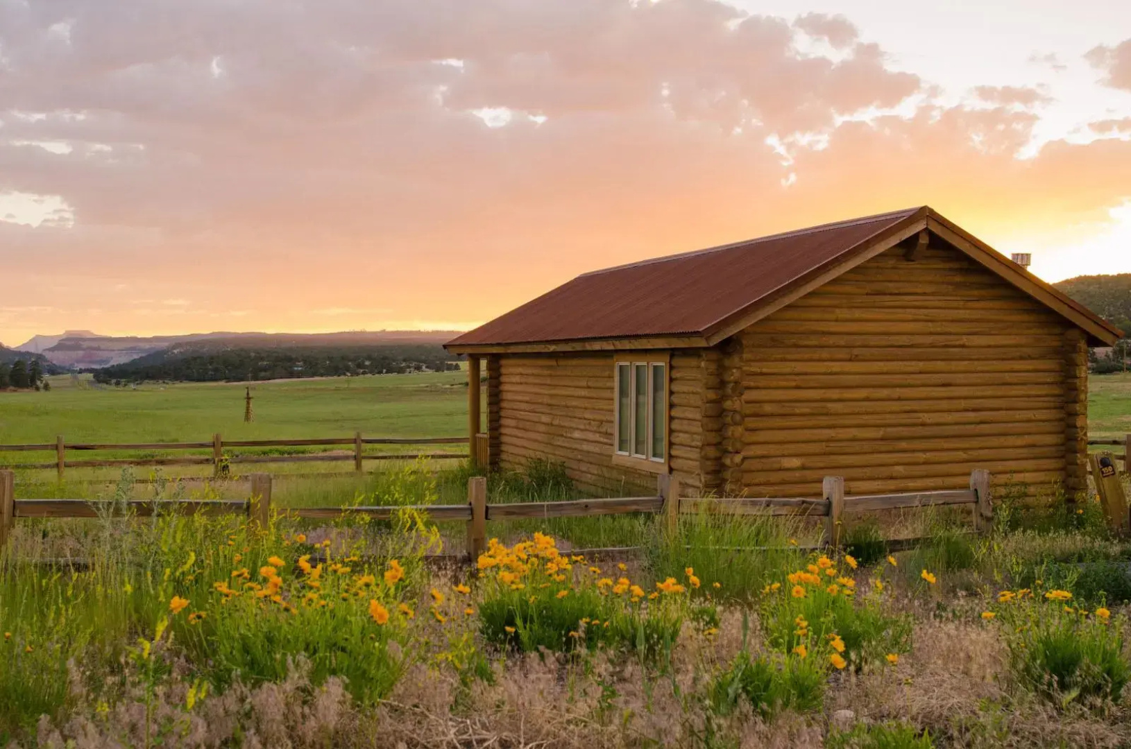 Zion Mountain Ranch