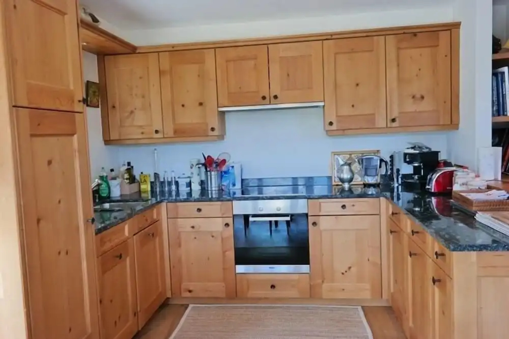 Appartement Merennes 3