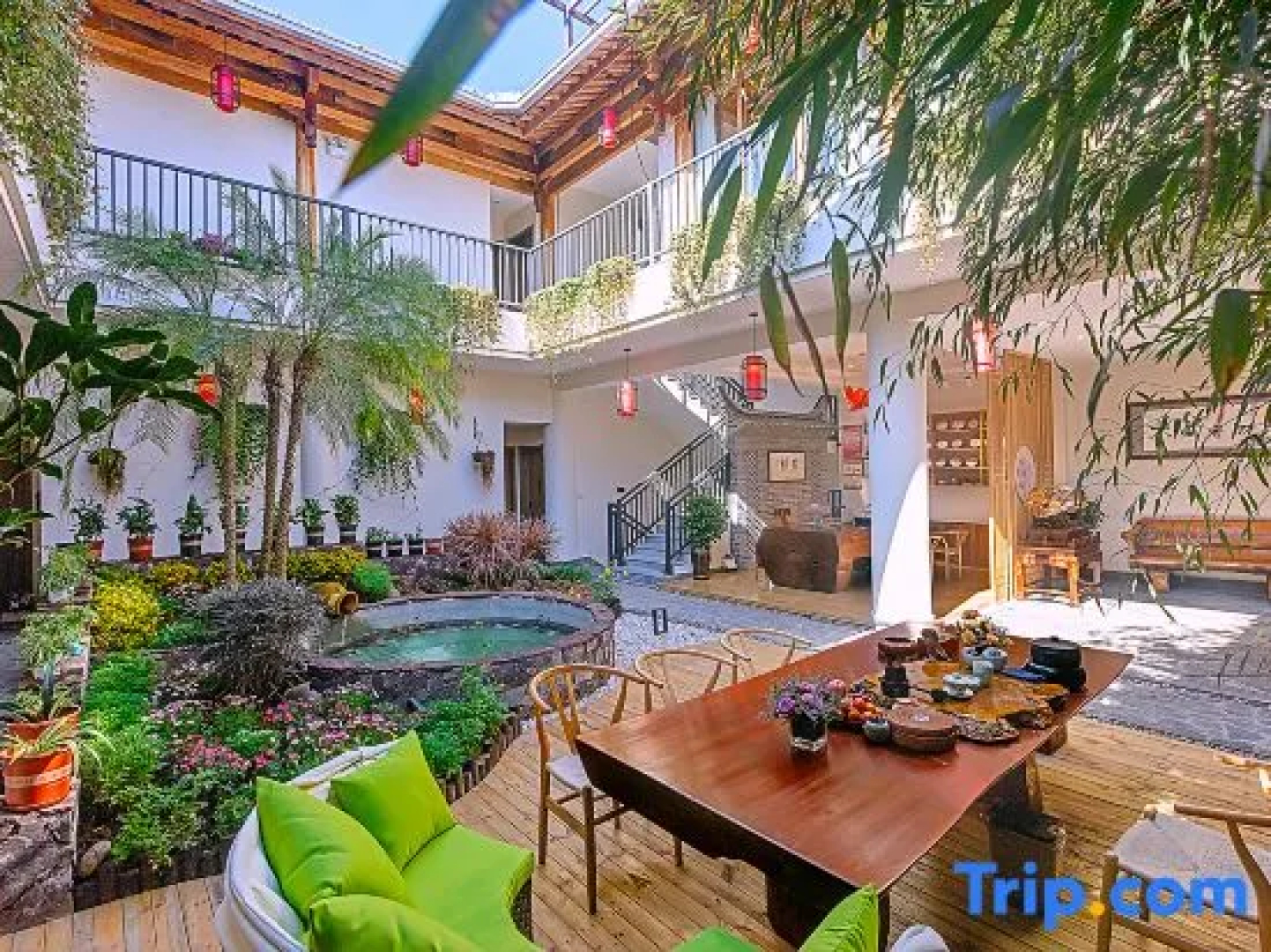 Yujian Inn
