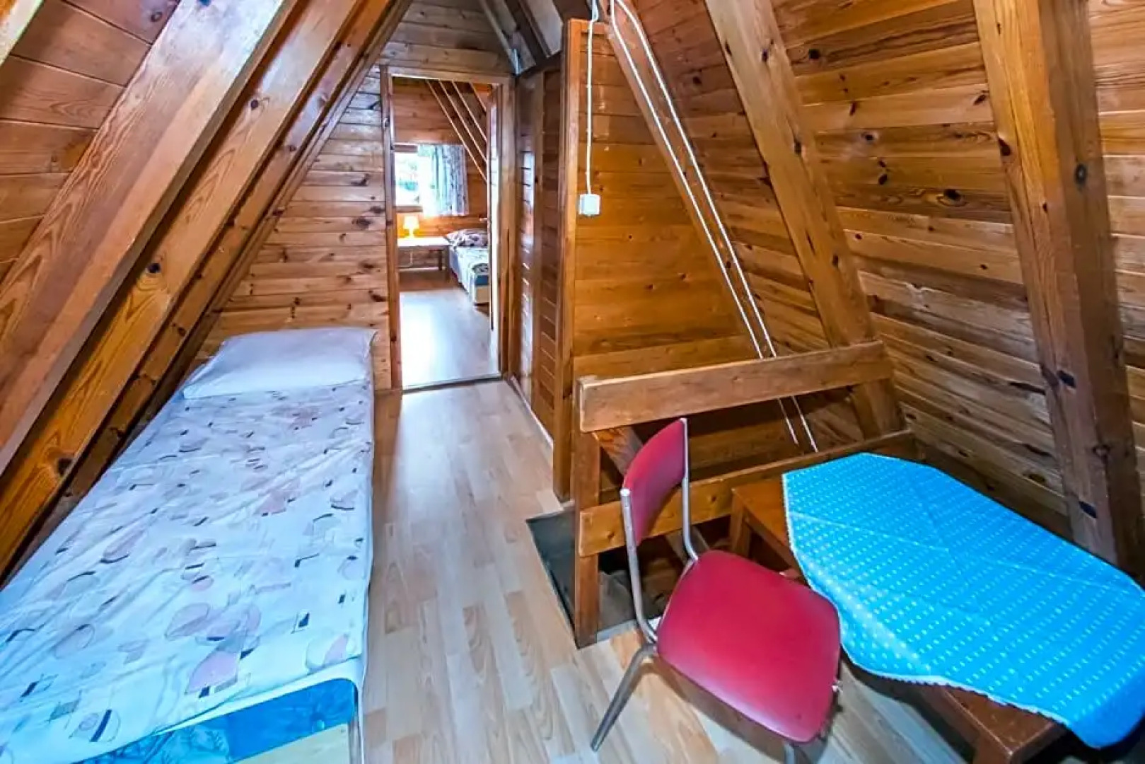 Domki Kempingowe Krzysztof