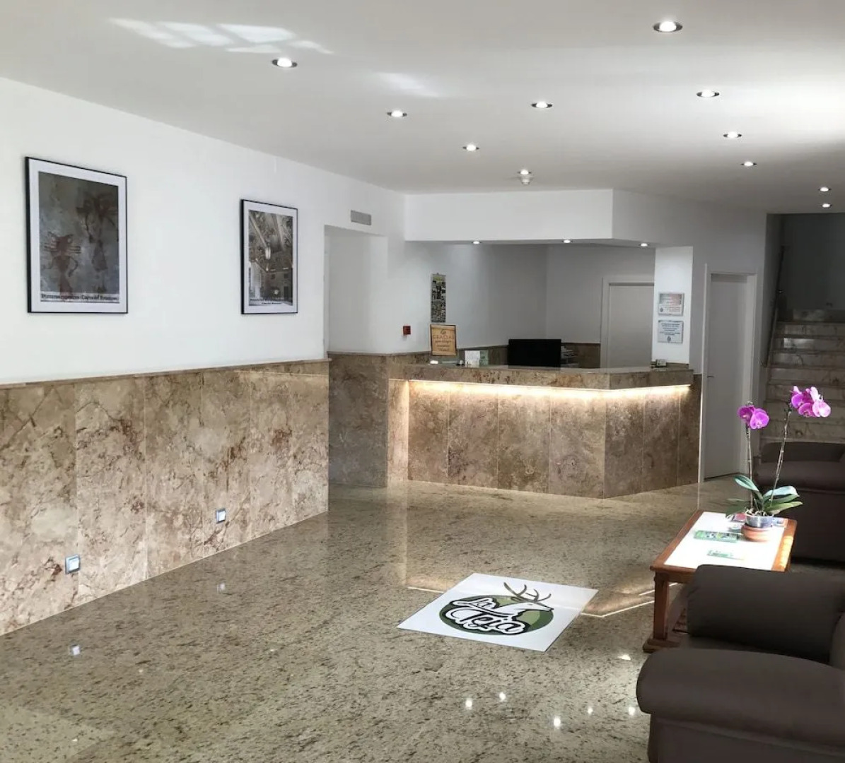 Hotel Restaurante La Teja