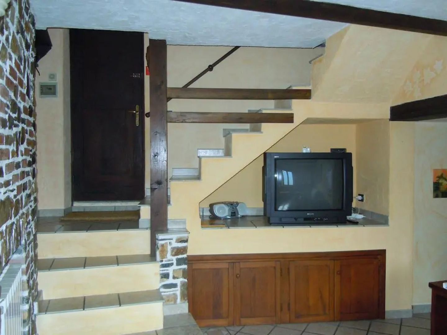 Casa Romantica in Liguria