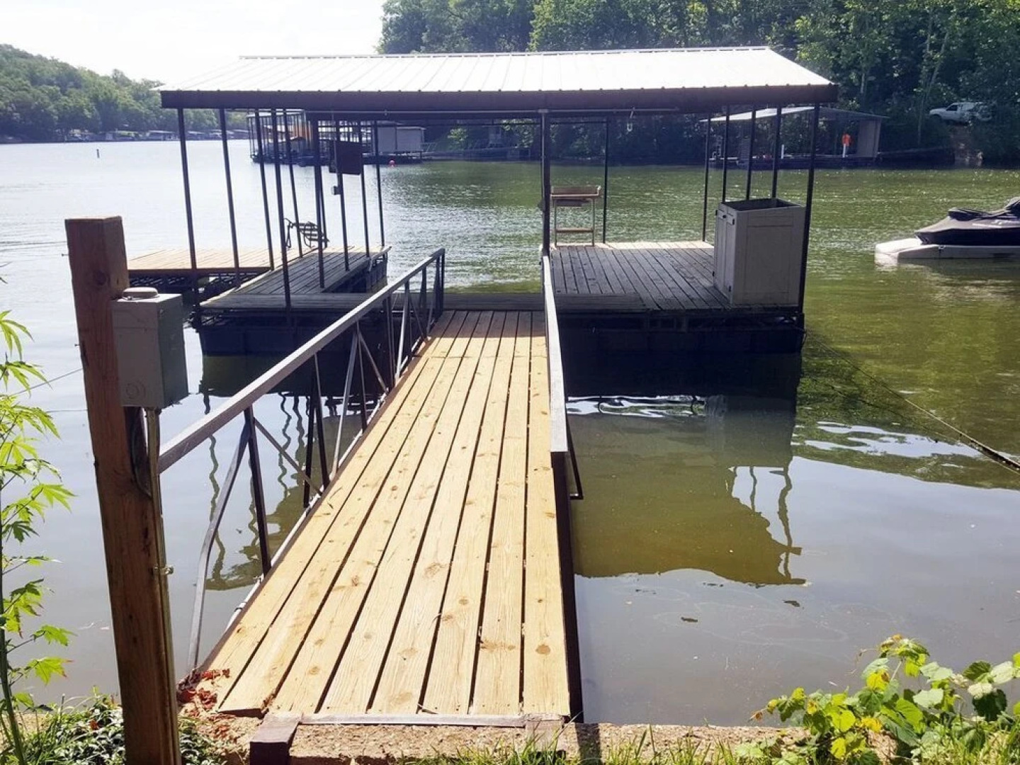 Blue Gill #1362245 - 2 Br Home