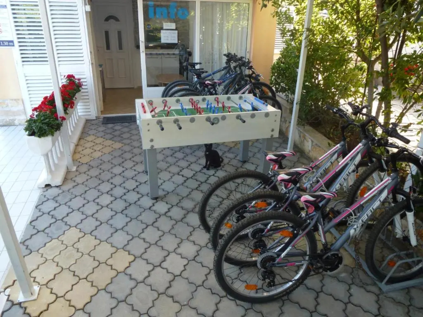 Apartmani Bilokapić Primošten