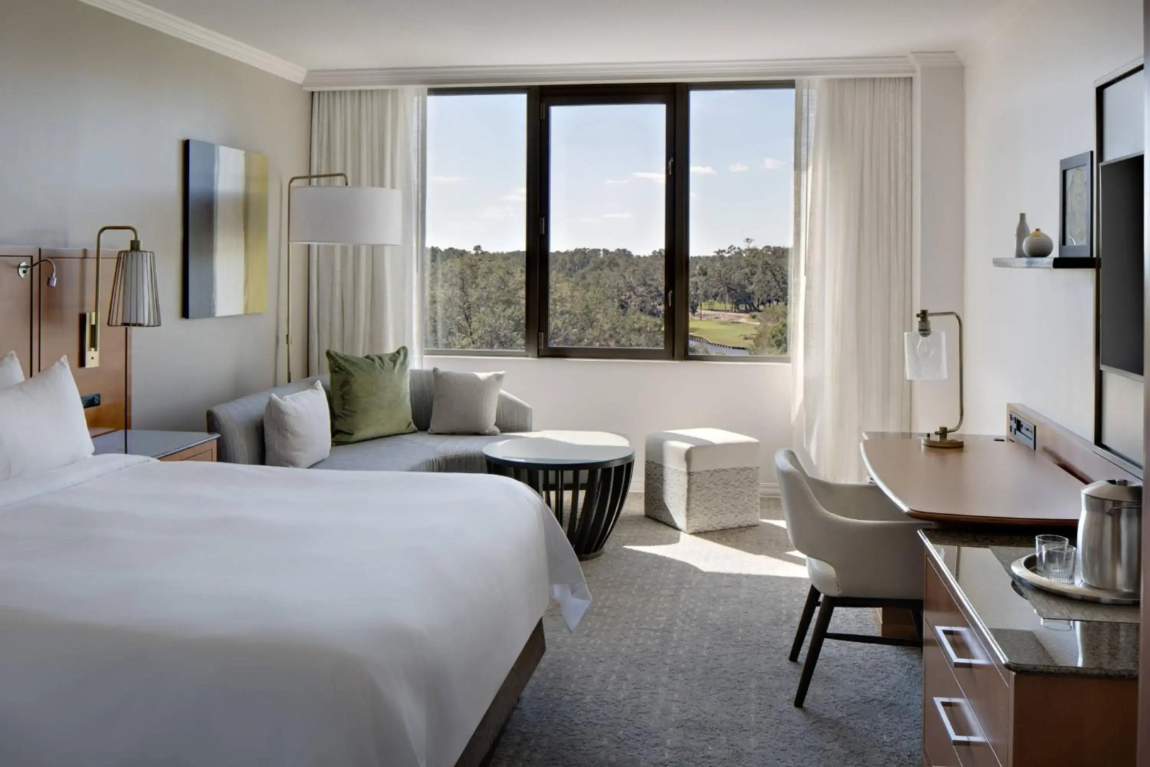Sawgrass Marriott Golf Resort & Spa