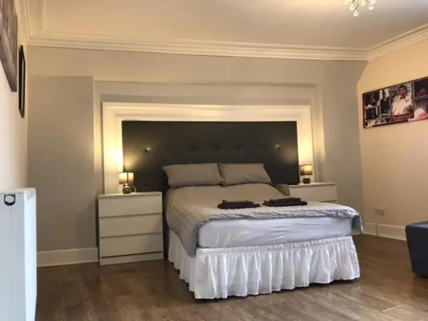 Sandy Pad's Apartments