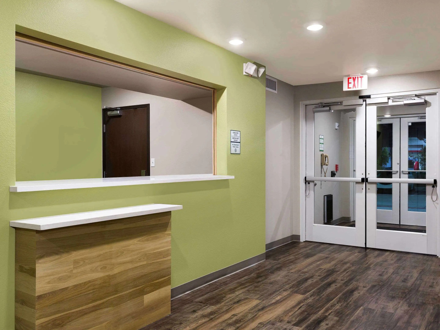 WoodSpring Suites Atlanta Conyers
