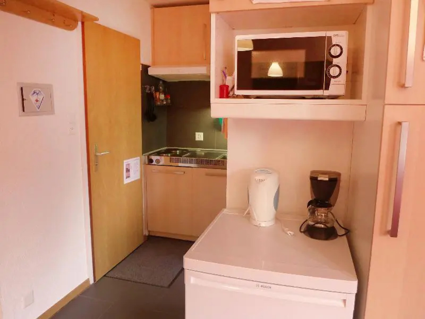 Apartment Les Cimes by Interhome