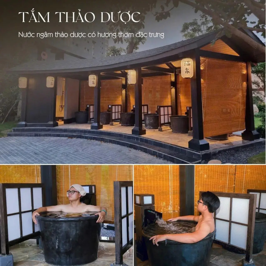 Thanh Lâm resort & Hotspring