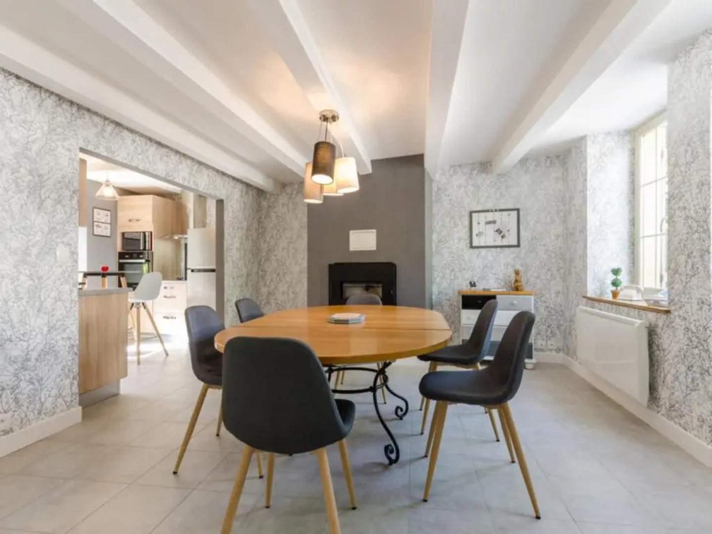 Gîte Dolancourt, 4 pièces, 6 personnes - FR-1-543-51