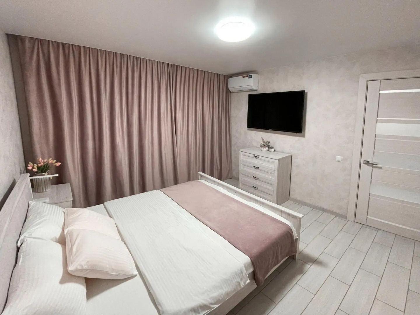 Апартаменты на улице Карла Маркса 19