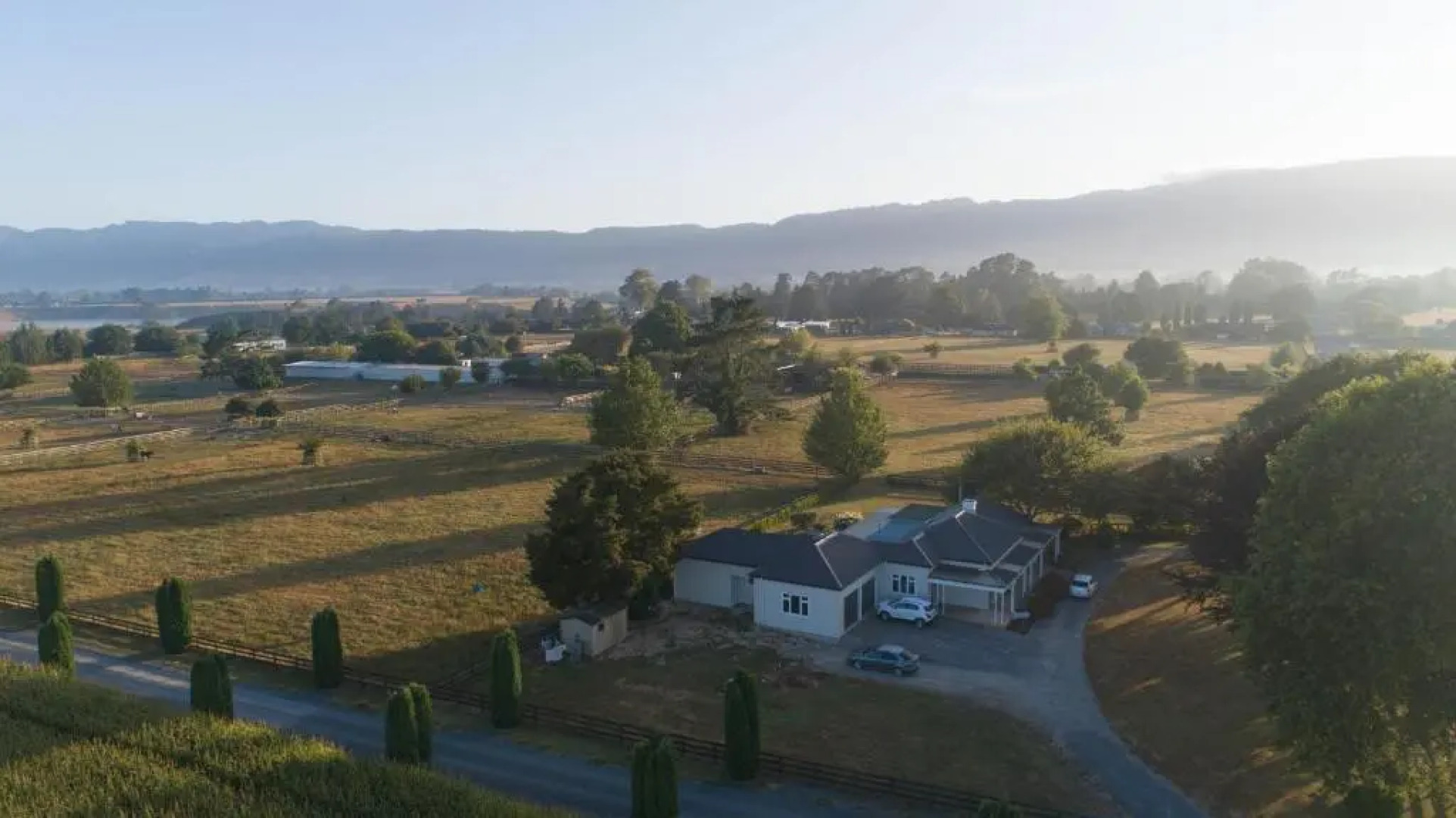 Okauia House, Matamata