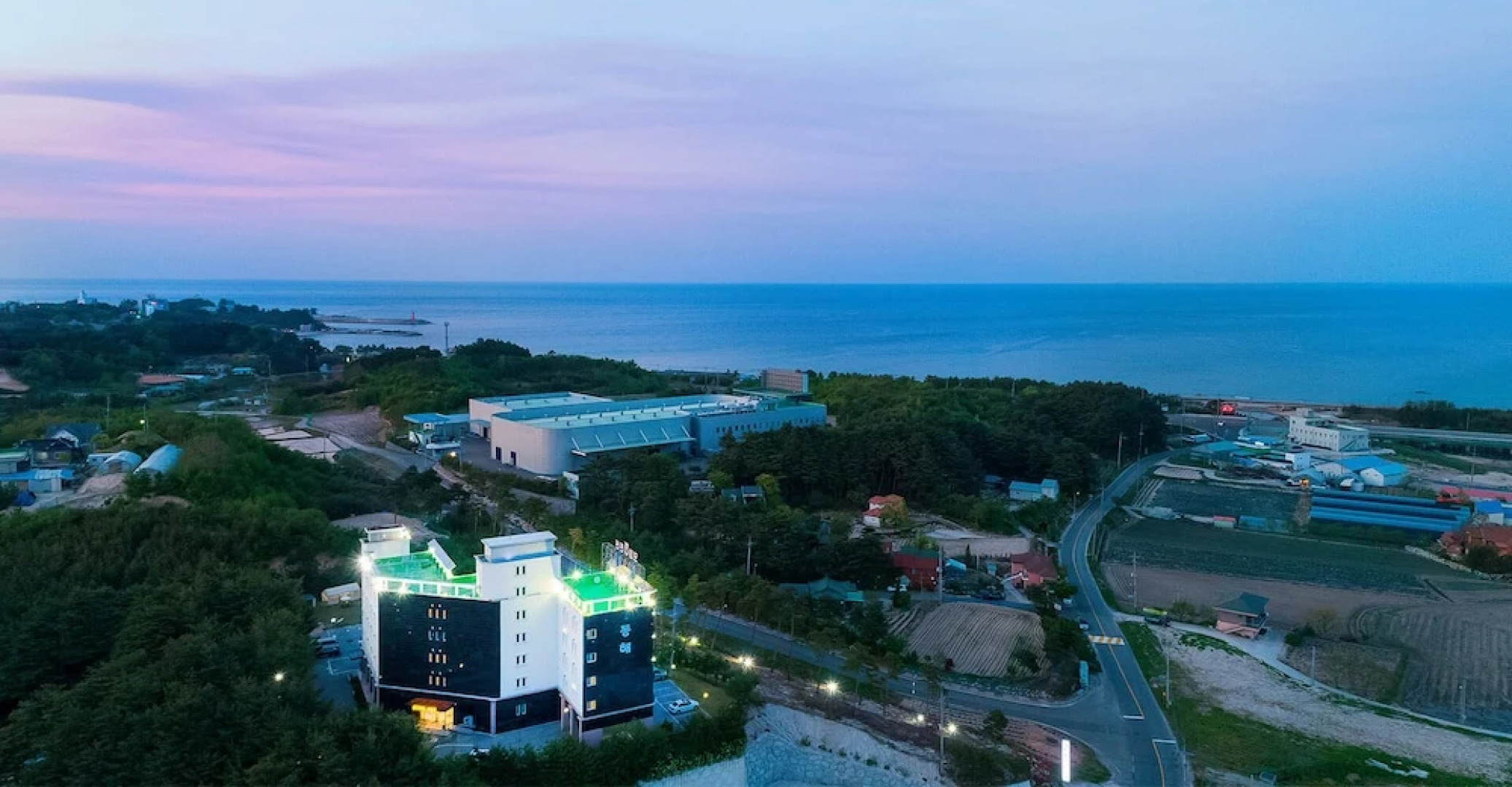 Donghae Motel and Pension