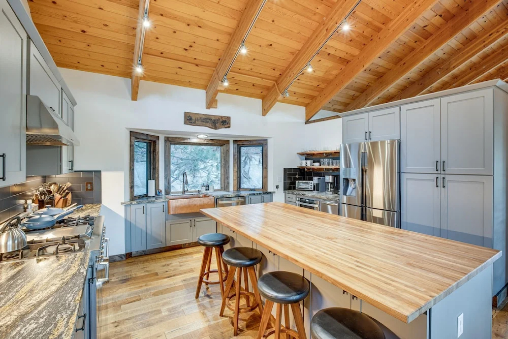 Stateline Mountain Cabin: 3 Mi to Heavenly Resort