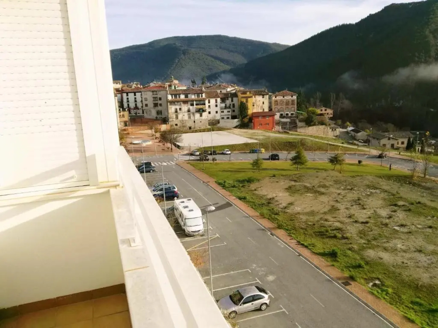 Apartamento Harinera-Aoiz