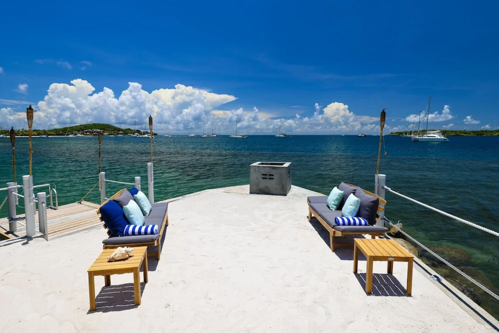 The Point at Petite Calivigny