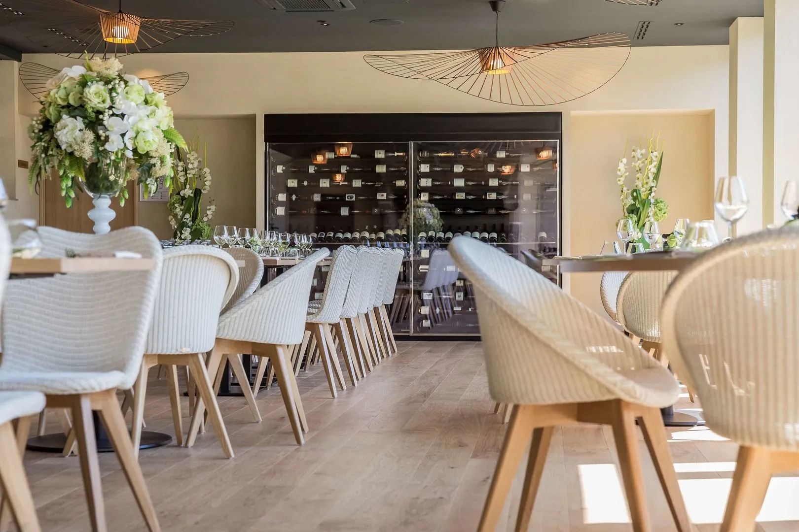 Hôtel de L'Abbaye Le Tronchet - Handwritten Collection