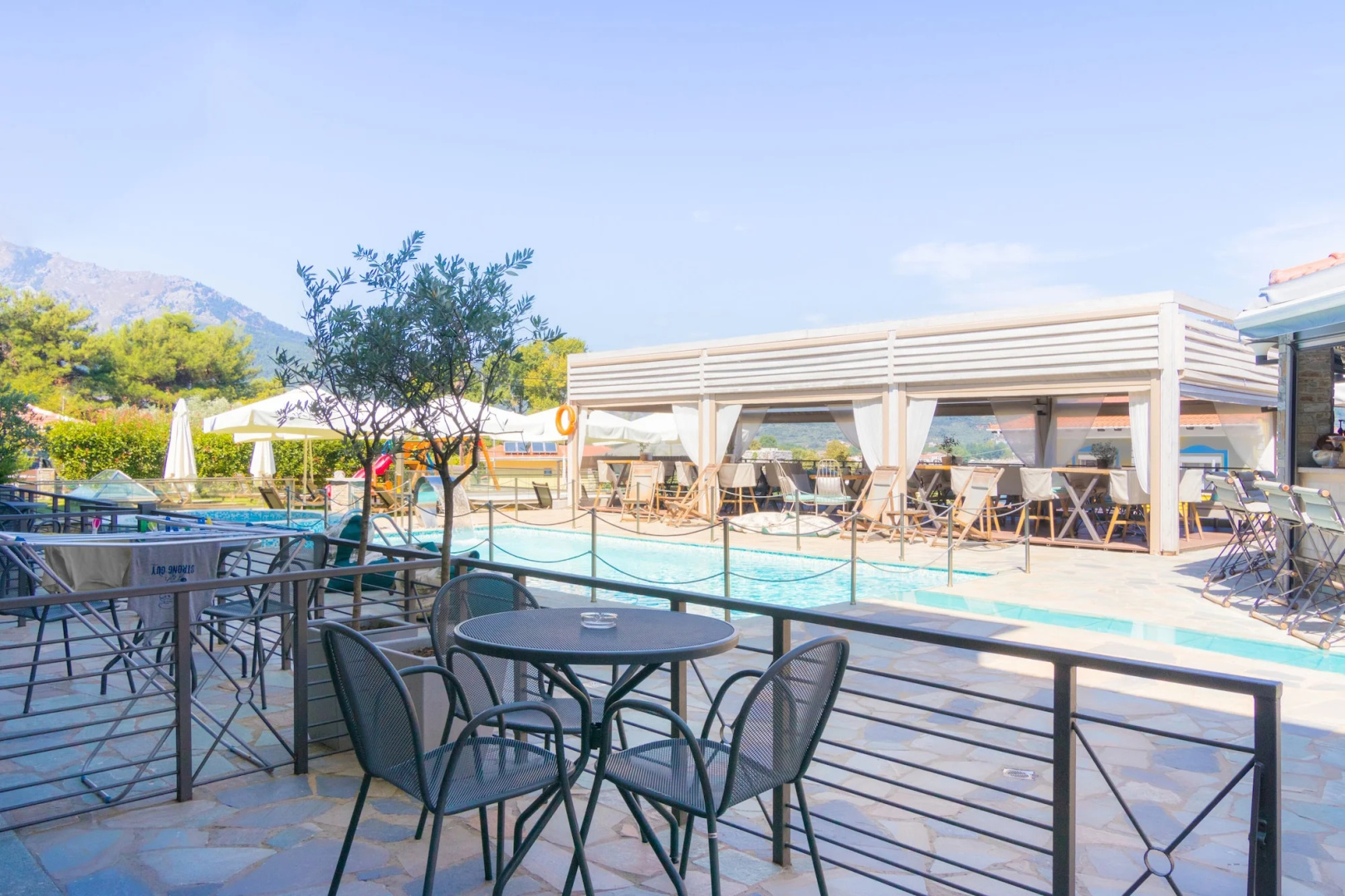 Ntinas Filoxenia Hotel & Spa