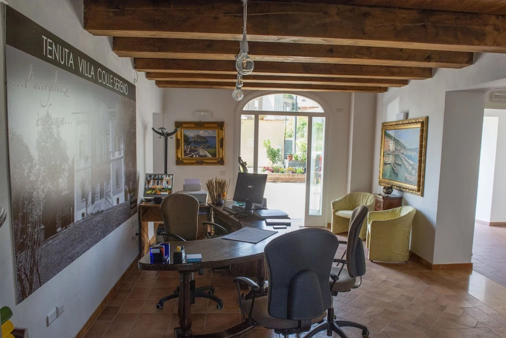 Casa Per Ferie Collesereno