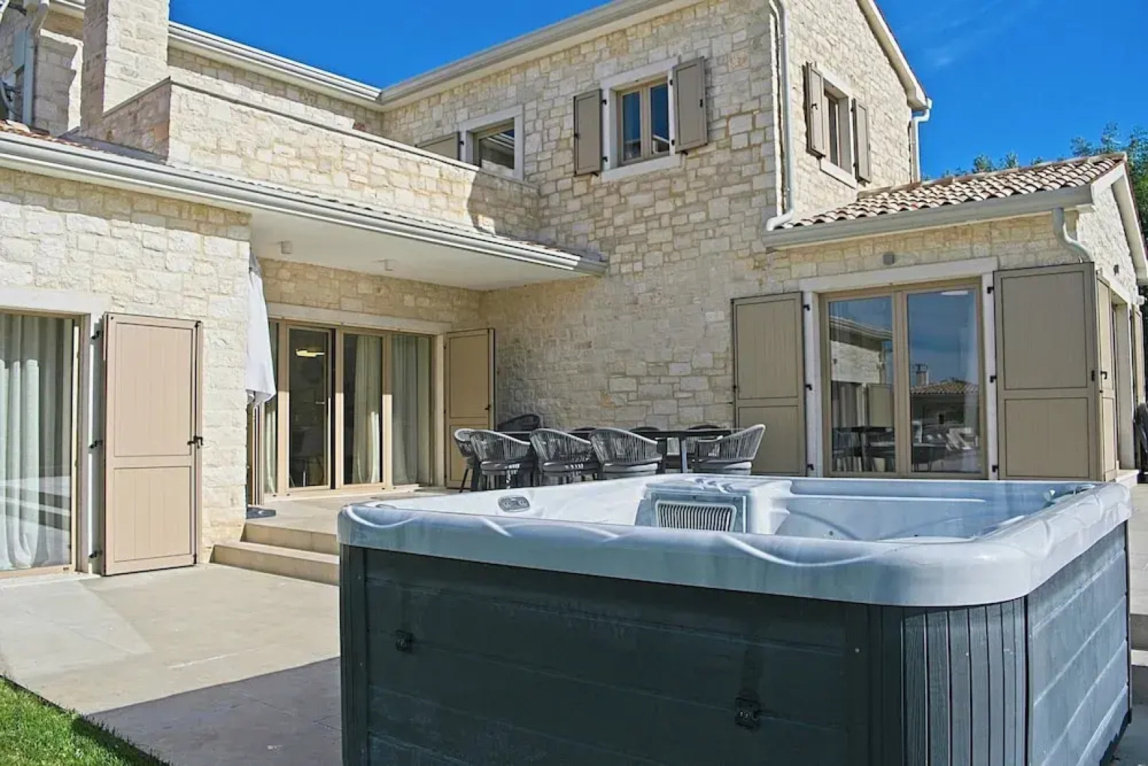 Sun  Spalato Villa Teranina