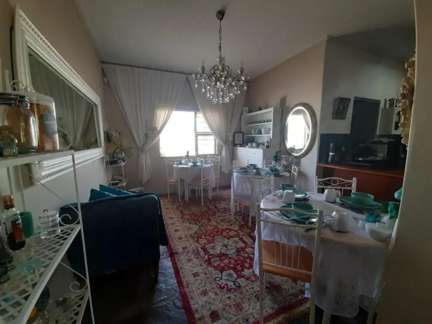 Au Plais De Langebaan At Palm Tree Villa