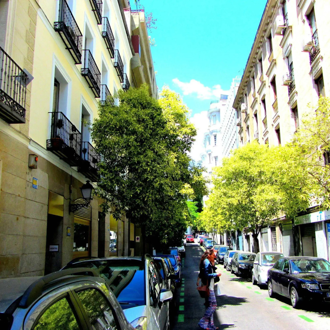 Hostel Era Alonso Martinez