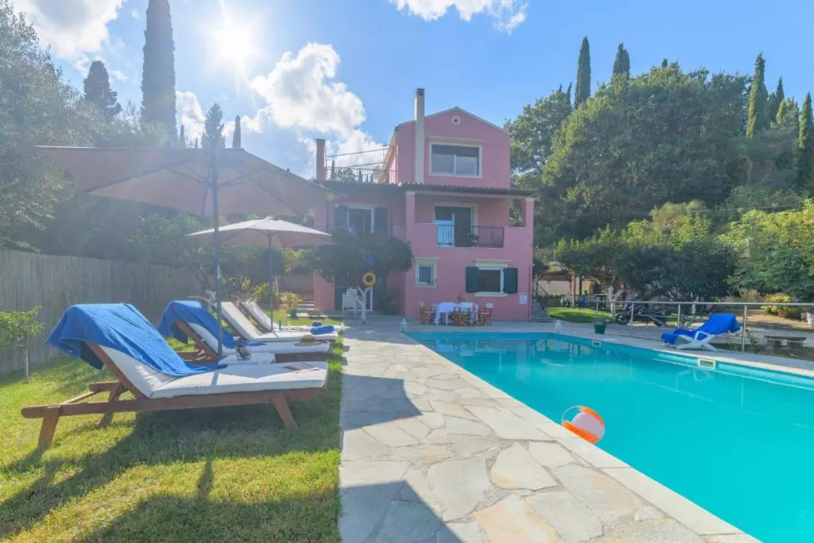 Casa Elisabetta Corfu